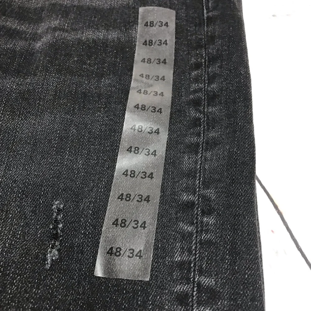 MENS PLUS SIZE American Eagle Outfitters Jeans Size 48 - Picture 4 of 15